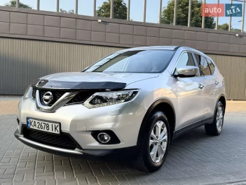 Авто Nissan X-Trail 2016 № 7797957