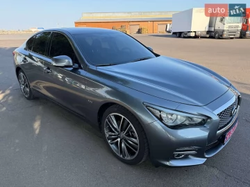 Авто Infiniti Q50 2015 № 7797959