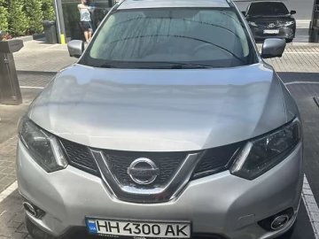 Авто Nissan Rogue 2015 № 7797961