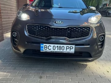 Авто KIA Sportage 2017 № 7797963