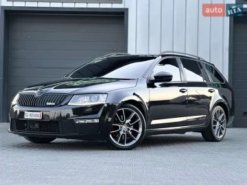 Авто Skoda Octavia 2017 № 7797964
