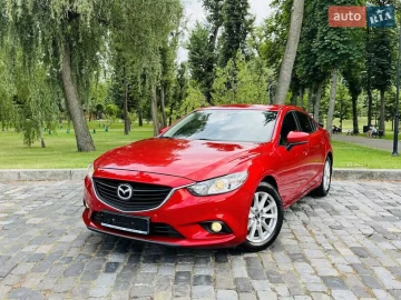 Авто Mazda 6 2017 № 7797965