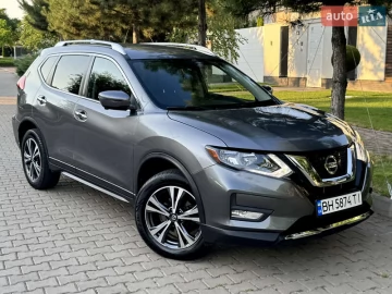 Авто Nissan Rogue 2019 № 7797966