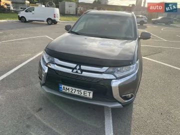 Авто Mitsubishi Outlander 2018 № 7797967