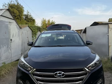 Авто Hyundai Tucson 2017 № 7797969