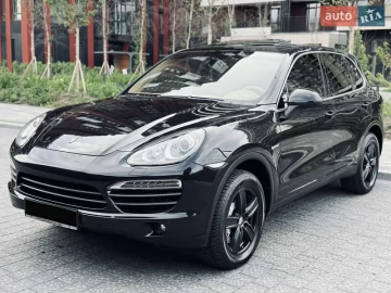 Авто Porsche Cayenne 2011 № 7797971