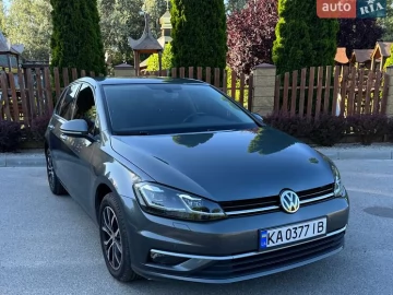 Авто Volkswagen Golf 2018 № 7797972