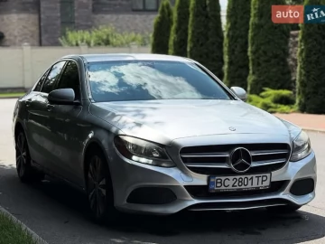 Авто Mercedes C-Class 2015 № 7797974