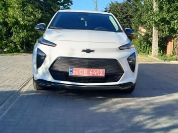 Авто Chevrolet Bolt Euv 2023 № 7797975