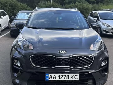 Авто KIA Sportage 2019 № 7797976