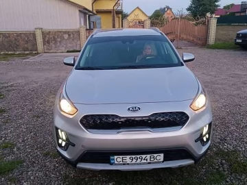 Авто KIA Niro 2020 № 7797977