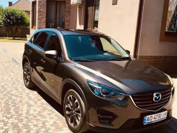 Авто Mazda Cx-5 2016 № 7797980