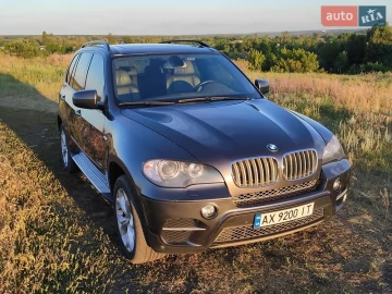 Авто BMW X5 2011 № 7797983