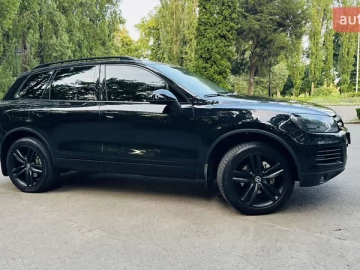 Авто Volkswagen Touareg 2013 № 7797984
