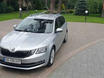 Авто Skoda Octavia 2020 № 7797985