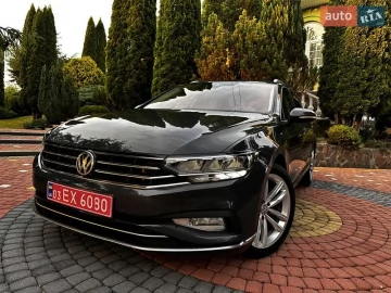 Авто Volkswagen Passat 2020 № 7797986