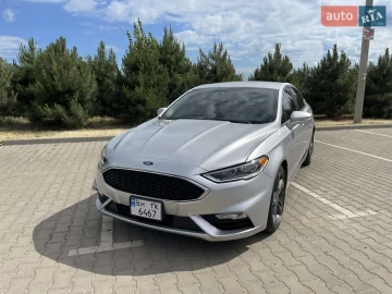 Авто Ford Fusion 2017 № 7797989