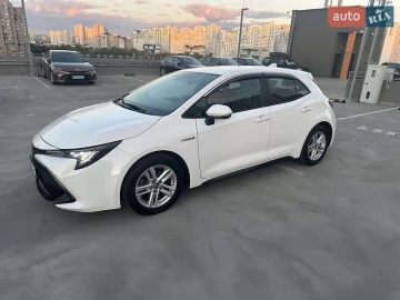 Авто Toyota Corolla 2019 № 7797990