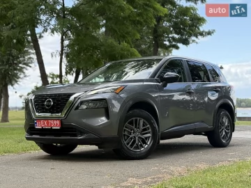 Авто Nissan Rogue 2020 № 7797993