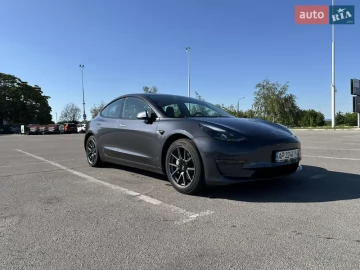 Авто Tesla Model 3 2022 № 7797995