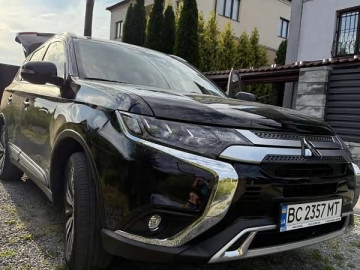 Авто Mitsubishi Outlander 2021 № 7797996