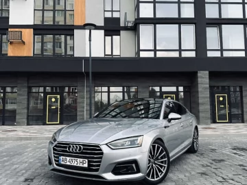 Авто Audi A5 2017 № 7797998