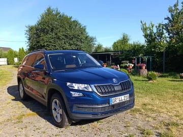 Авто Skoda Kodiaq 2018 № 7798000