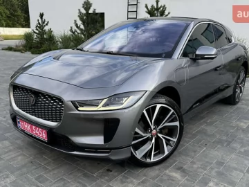 Авто Jaguar I-Pace 2021 № 7798002
