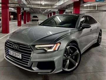 Авто Audi A6 2018 № 7798005