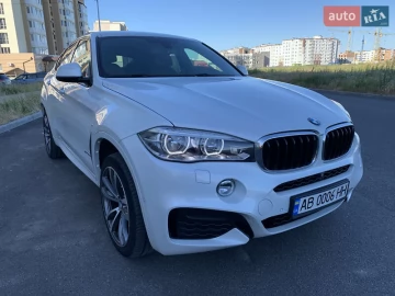 Авто BMW X6 2019 № 7798013
