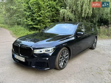 Авто BMW 7 Series 2022 № 7798014