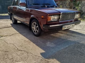 Авто ВАЗ 2107 2007 № 7798015