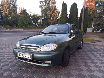 Авто ЗАЗ Sens 2011 № 7798017