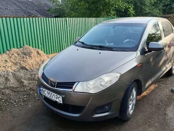 Авто ЗАЗ Forza 2011 № 7798018