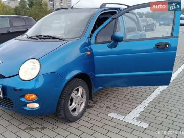 Авто Chery Qq 2008 № 7798021