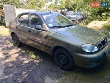 Авто ЗАЗ Sens 2007 № 7798022
