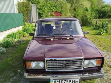 Авто ВАЗ 2107 2011 № 7798025