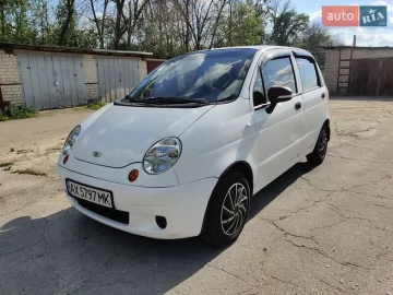 Авто Daewoo Matiz 2012 № 7798026