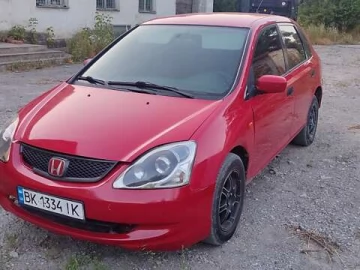 Авто Honda Civic 2002 № 7798027