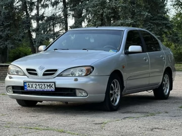 Авто Nissan Primera 2001 № 7798028