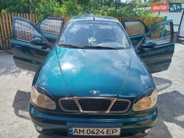 Авто Daewoo Lanos 2006 № 7798029