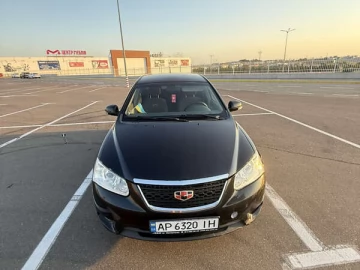 Авто Geely Emgrand Ec7-Rv 2011 № 7798032