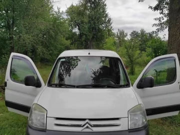 Авто Citroen Berlingo 2003 № 7798033
