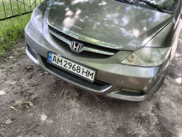 Авто Honda City 2006 № 7798034