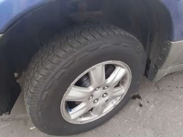 Авто Subaru Forester 2003 № 7798035