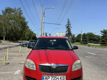 Авто Skoda Fabia 2007 № 7798036