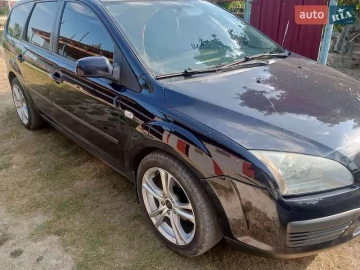 Авто Ford Focus 2007 № 7798039