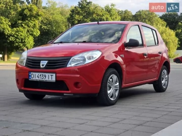Авто Dacia Sandero 2011 № 7798040