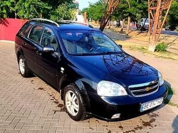 Авто Chevrolet Nubira 2007 № 7798041