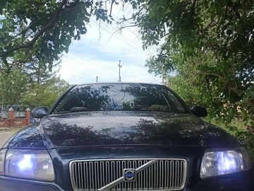 Авто Volvo S80 2000 № 7798042
